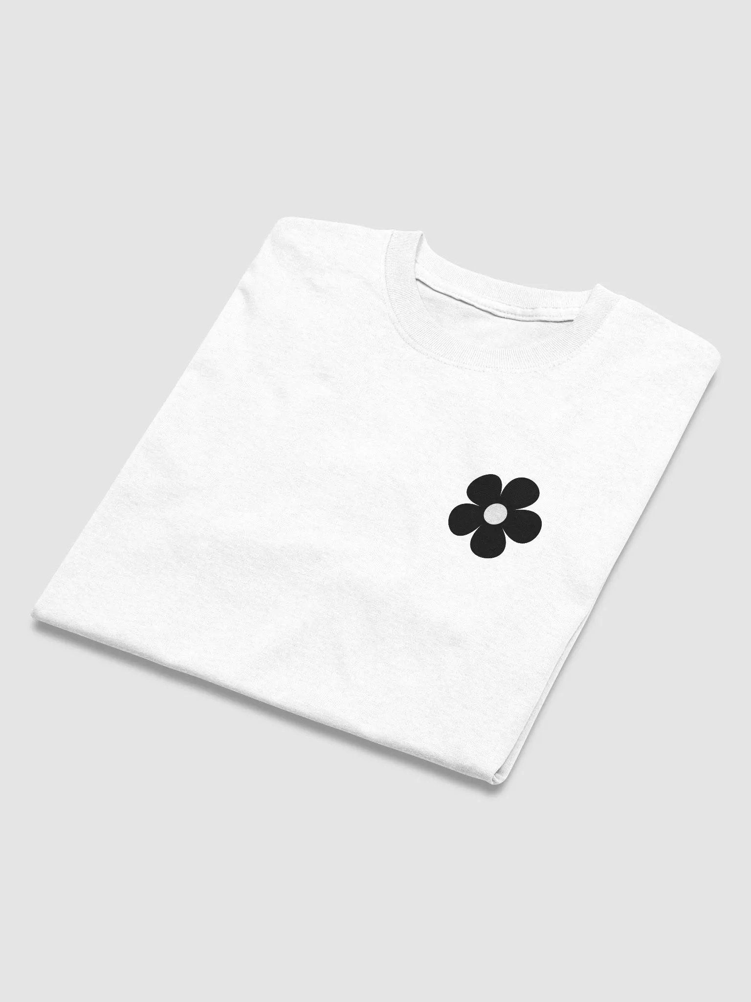 Blooming B&W Tee product image (20)