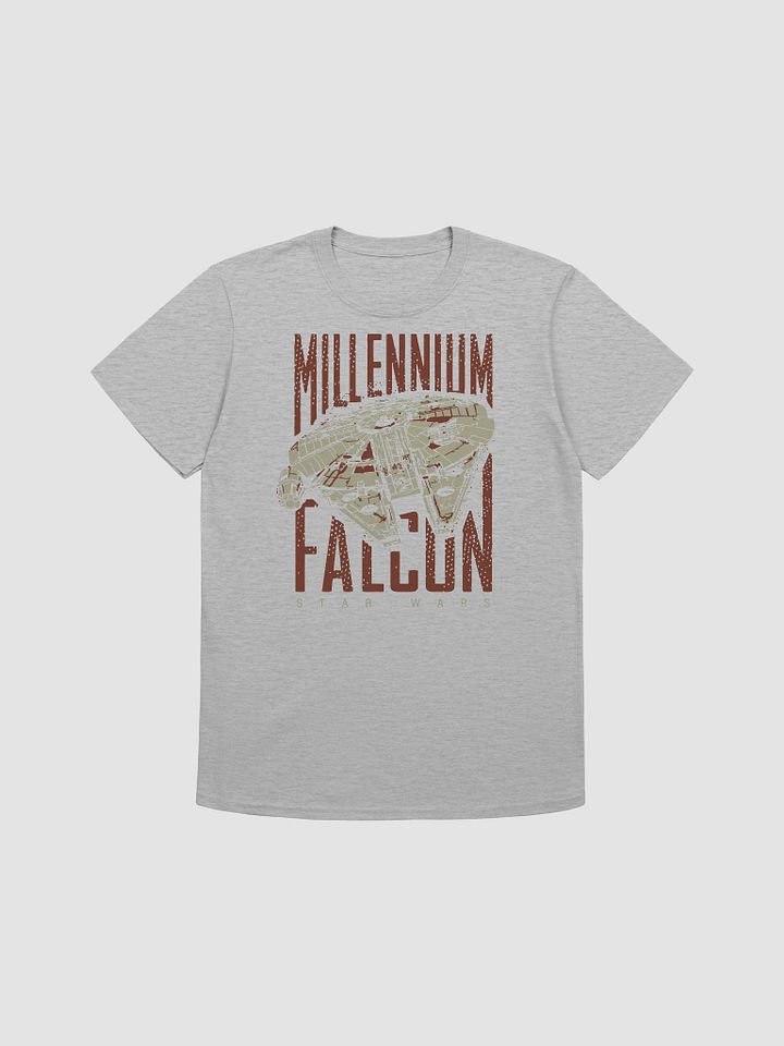 Galactic Fusion Millennium T-Shirt product image (1)
