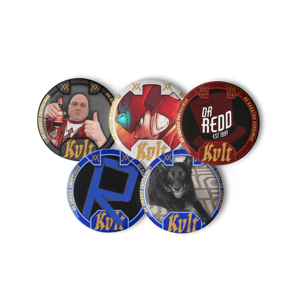 The Kvlt Pin Vault product image (3)