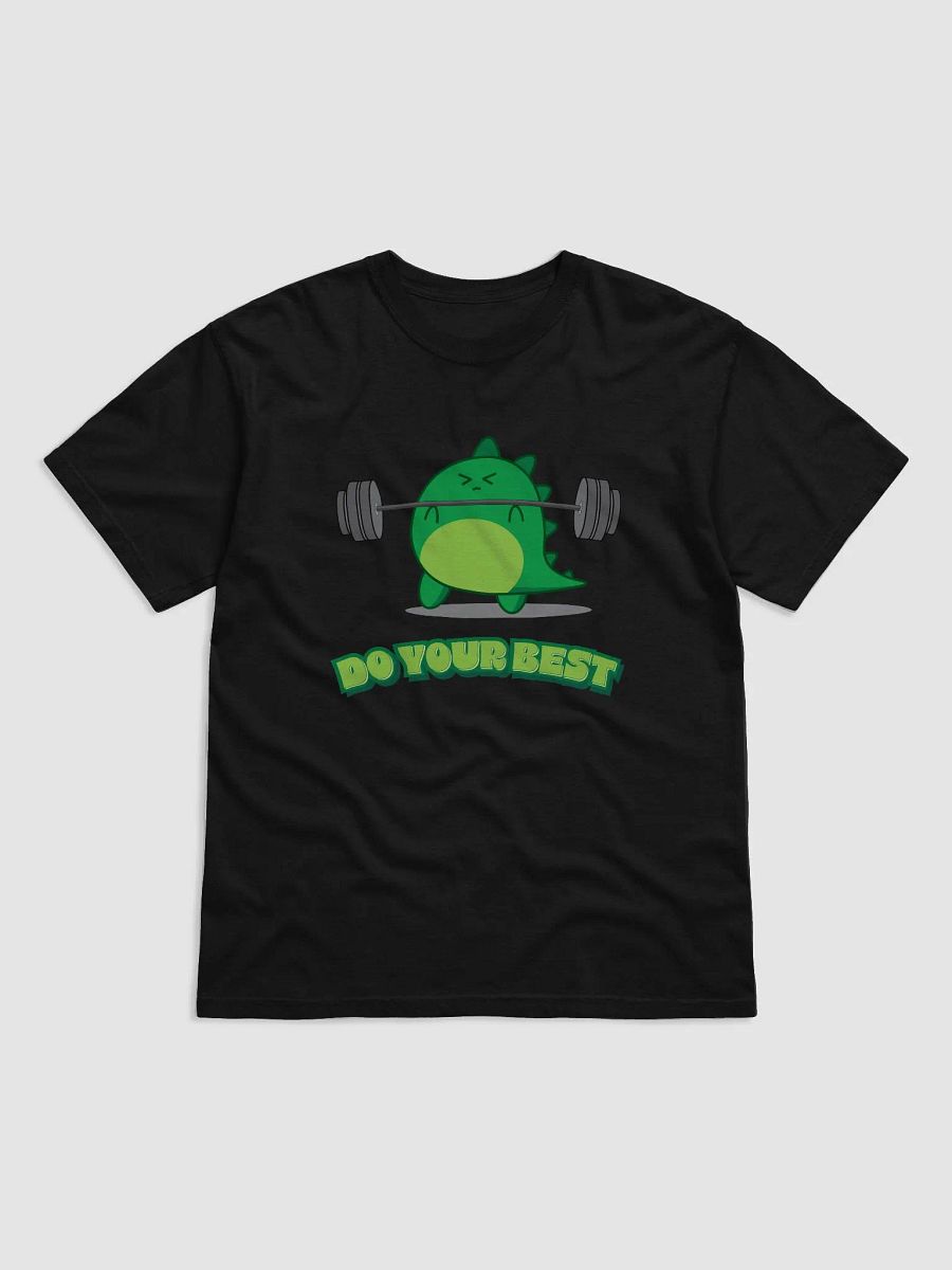 Do Your Best T-Shirt product image (4)