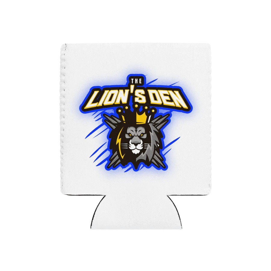 Lion's Den Can Koozie product image (21)