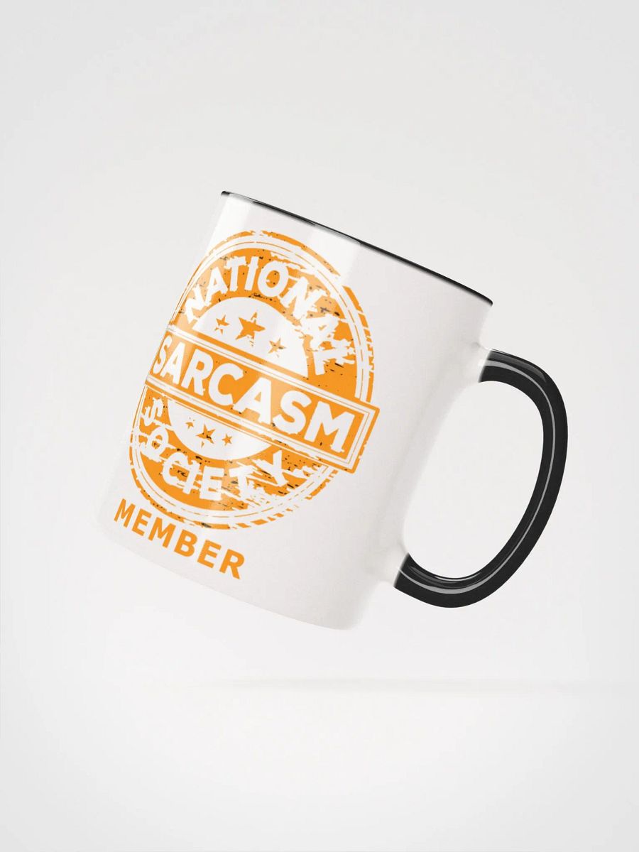 Sarcasm Mug product image (6)