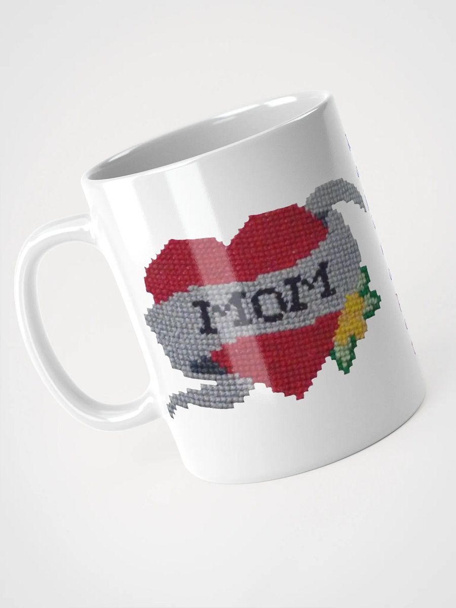Heartfelt Mom Tribute Mug product image (4)