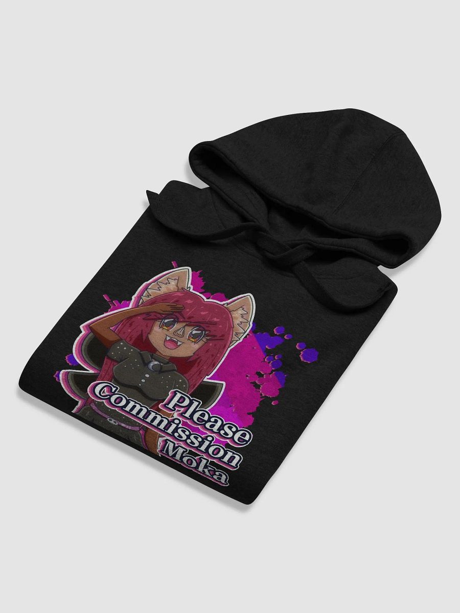 Please Commission Moka Hoodie product image (6)
