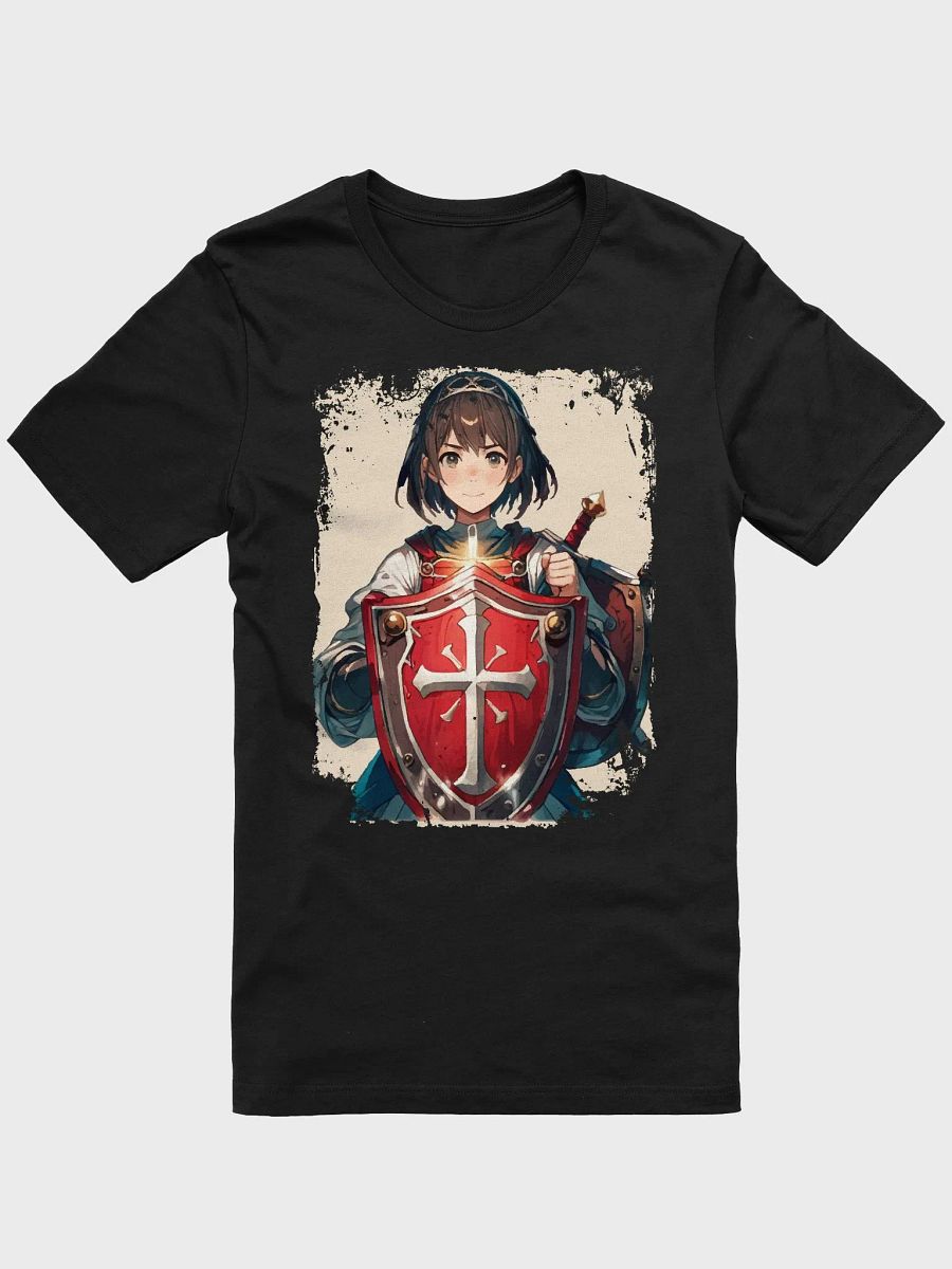 Armored and Ready: Standing Strong in Spiritual Warfare T-Shirt product image (1)