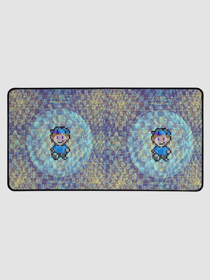 TK DISKO Mouse Pad product image (1)
