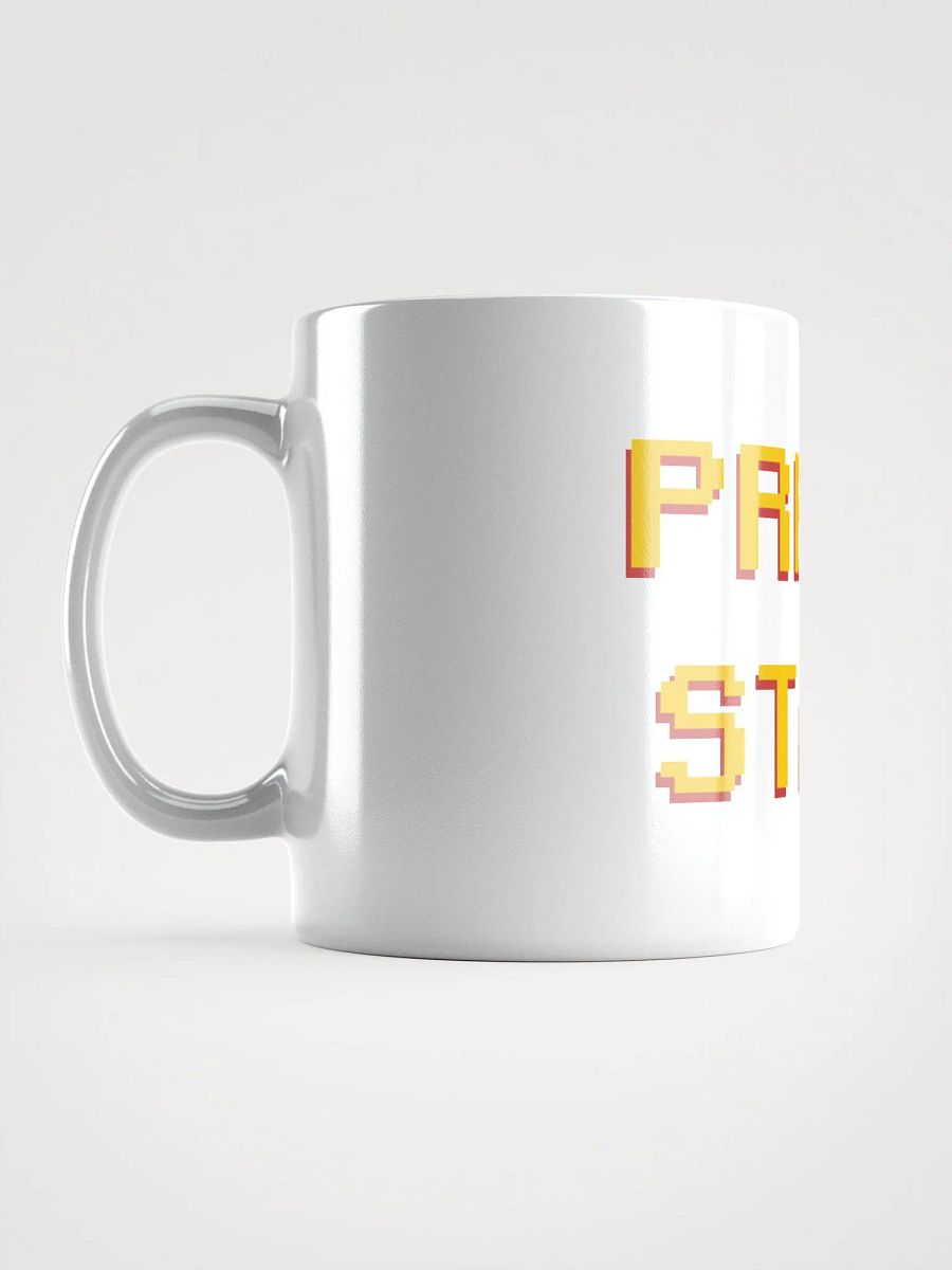 Pixel Power Mug product image (6)