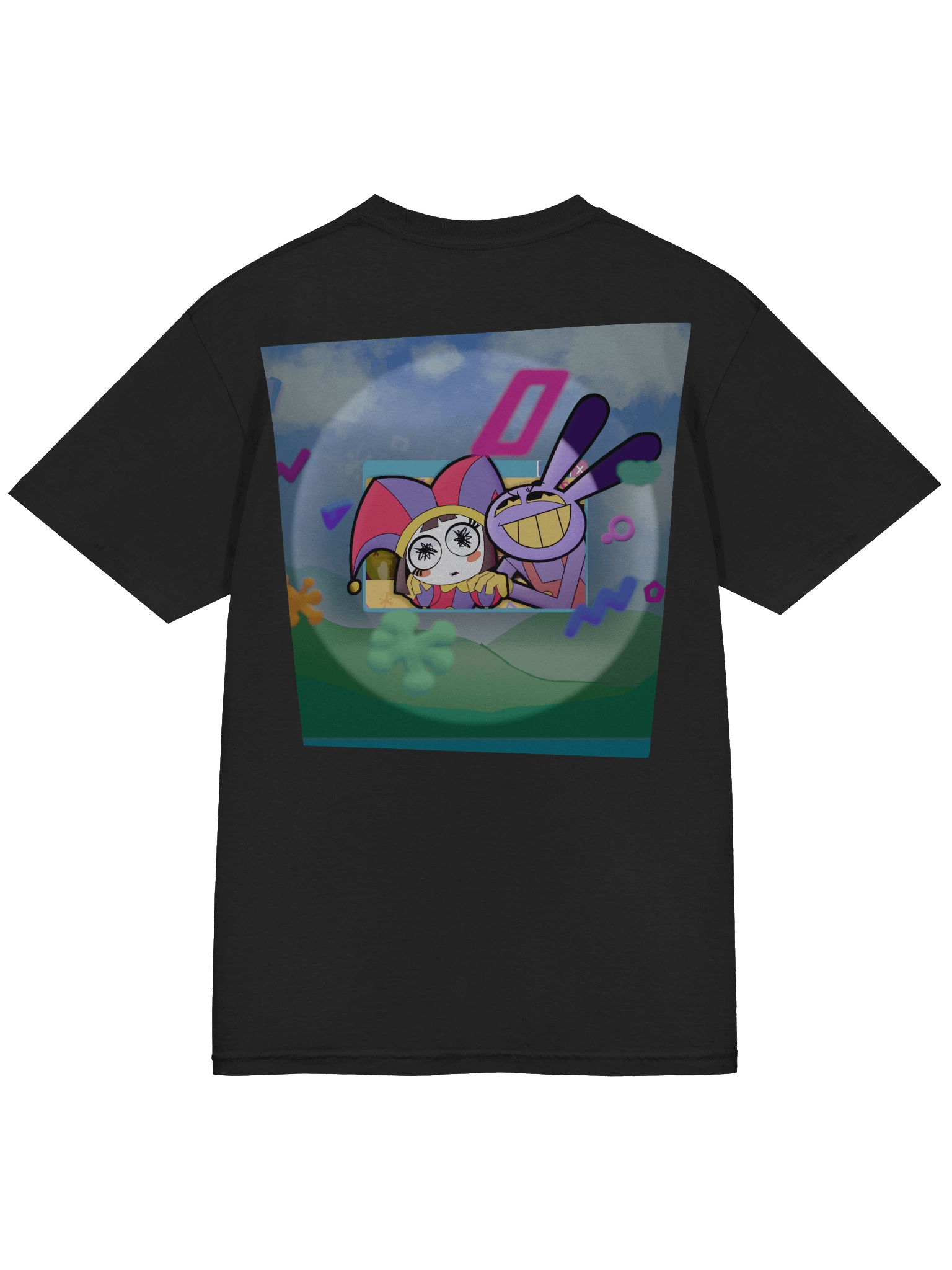 Pop-Out Window Jax Toy Shirt product image (4)
