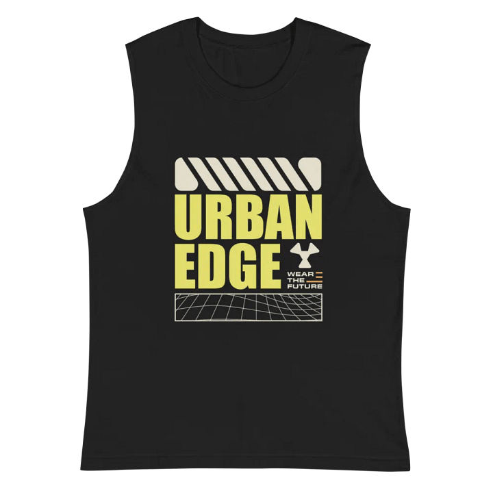 Urban Edge Muscle Tank product image (2)