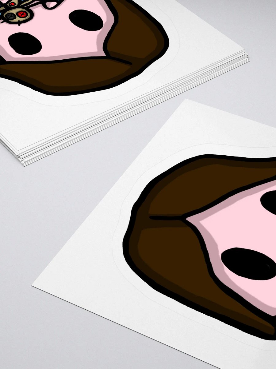 Coldnight Chibi Sticker product image (2)