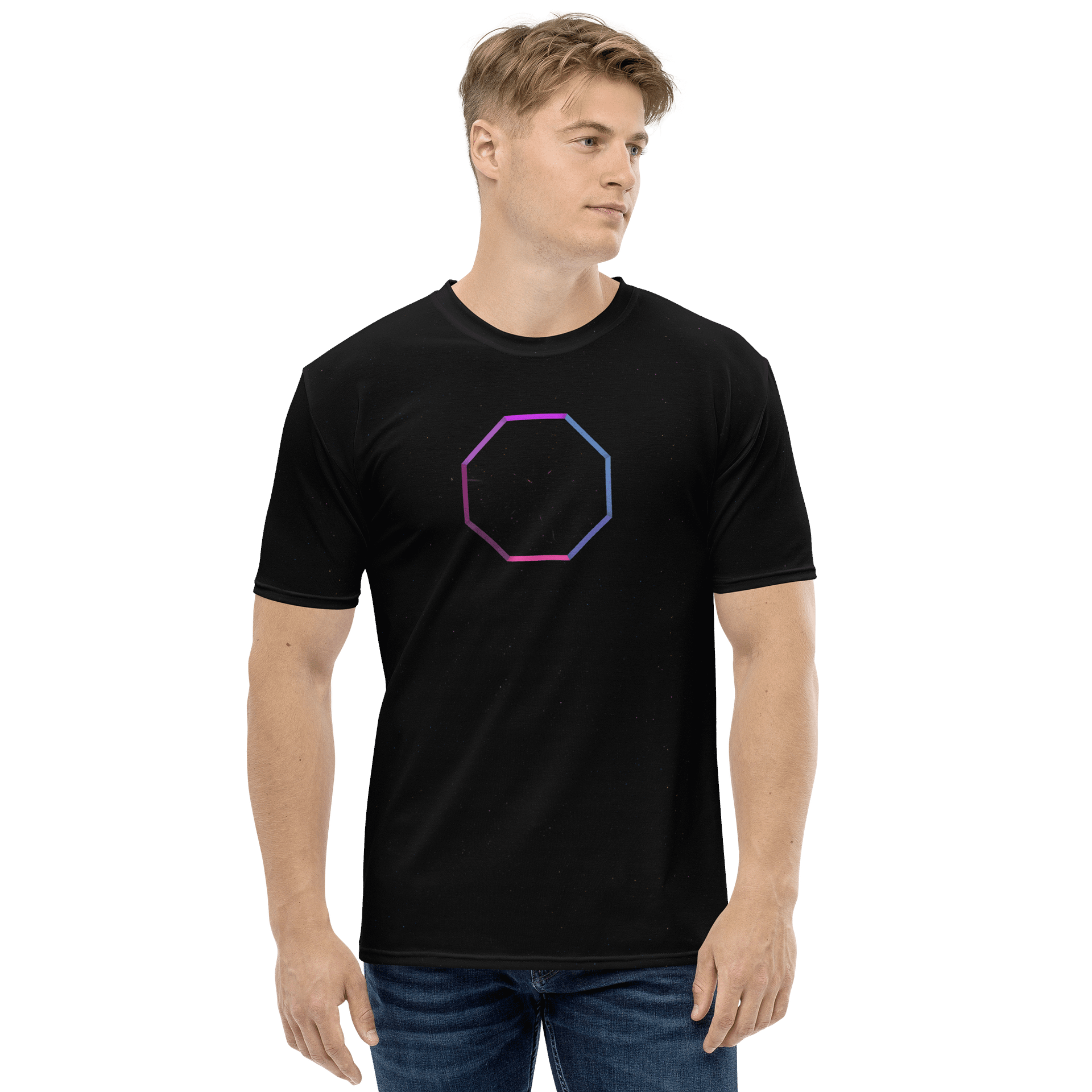 OCTAGON FORCE T-Shirt M product image (1)