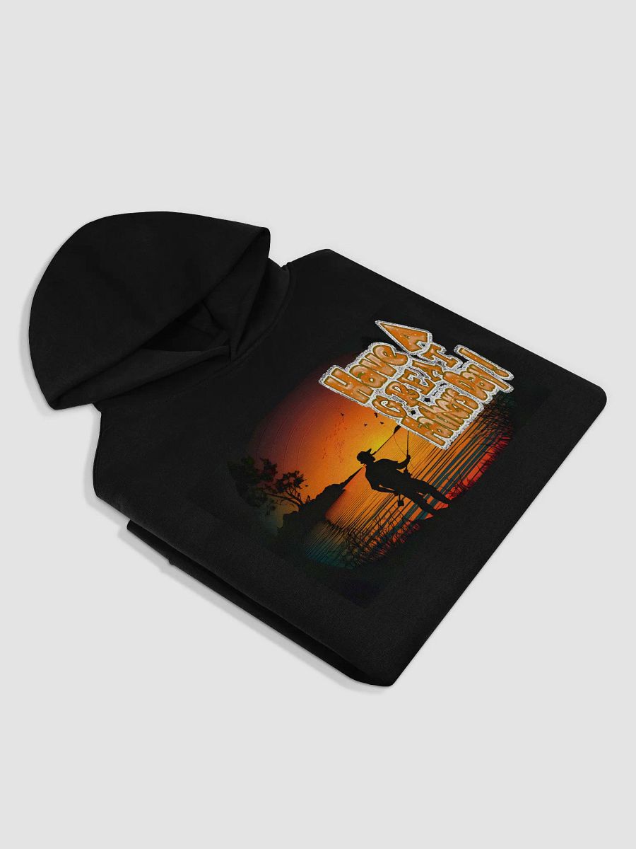 Gradient Father's Day Script Hoodie product image (16)