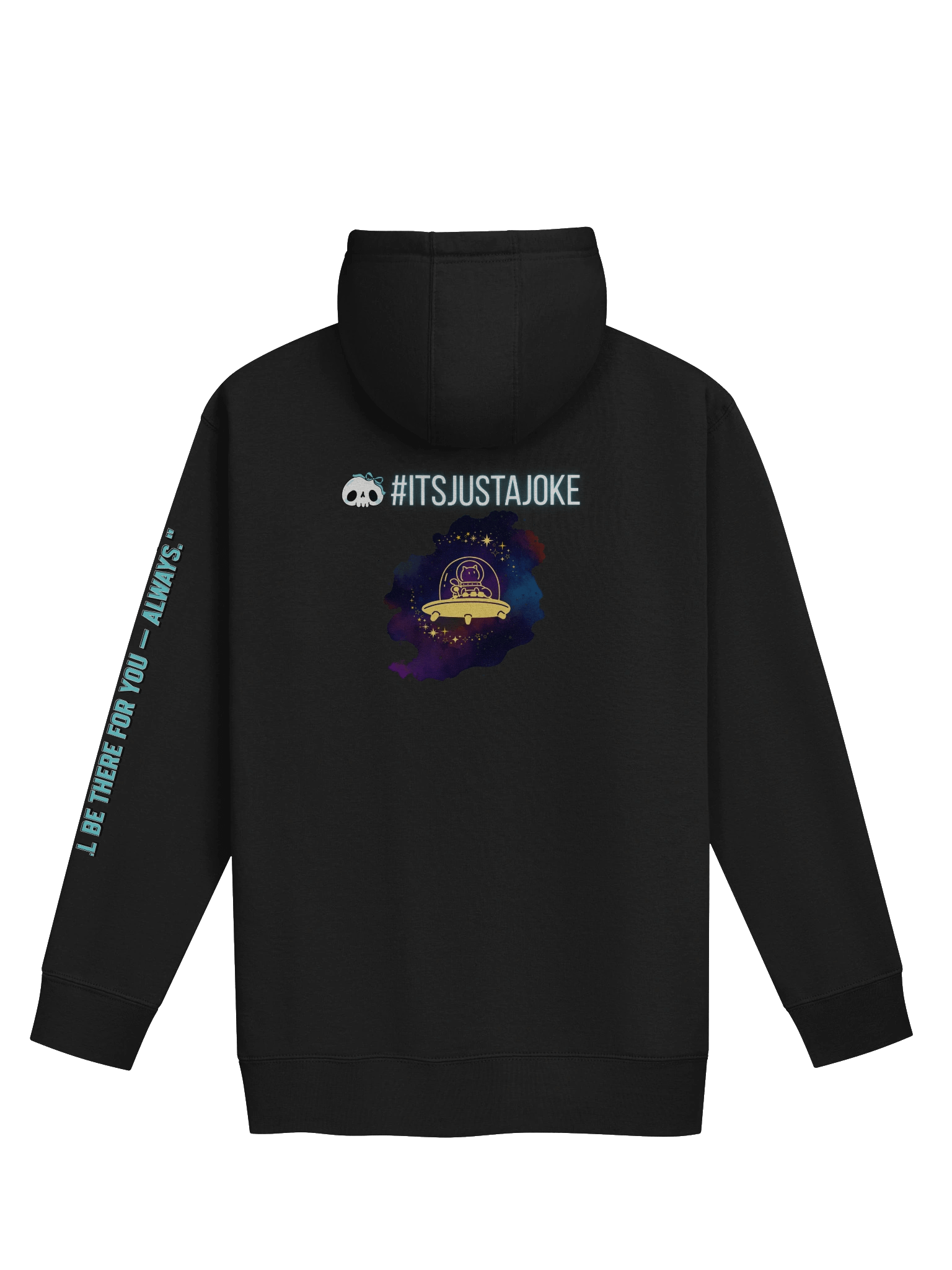 CosmicTay Mash-Up Hoodie product image (15)