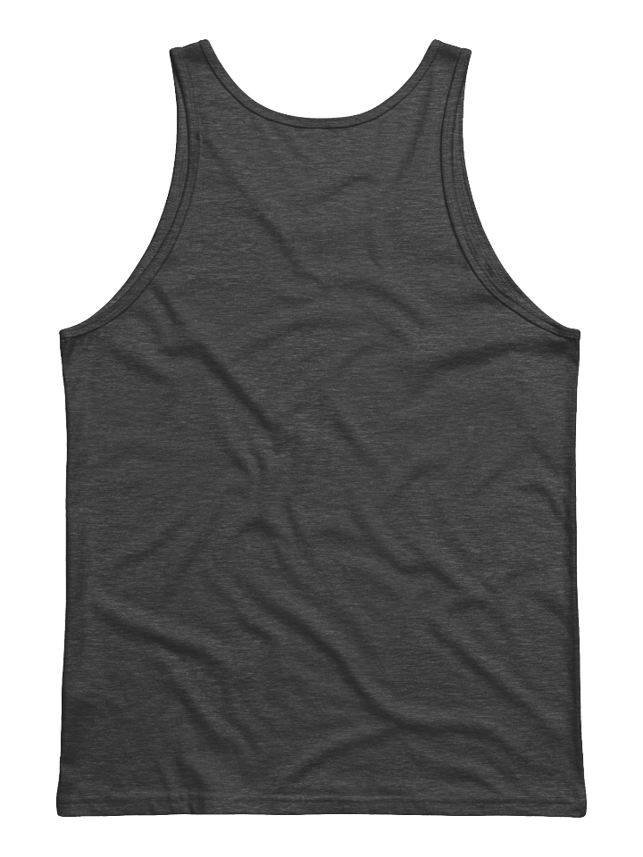 Skull Beret Tank Top product image (2)