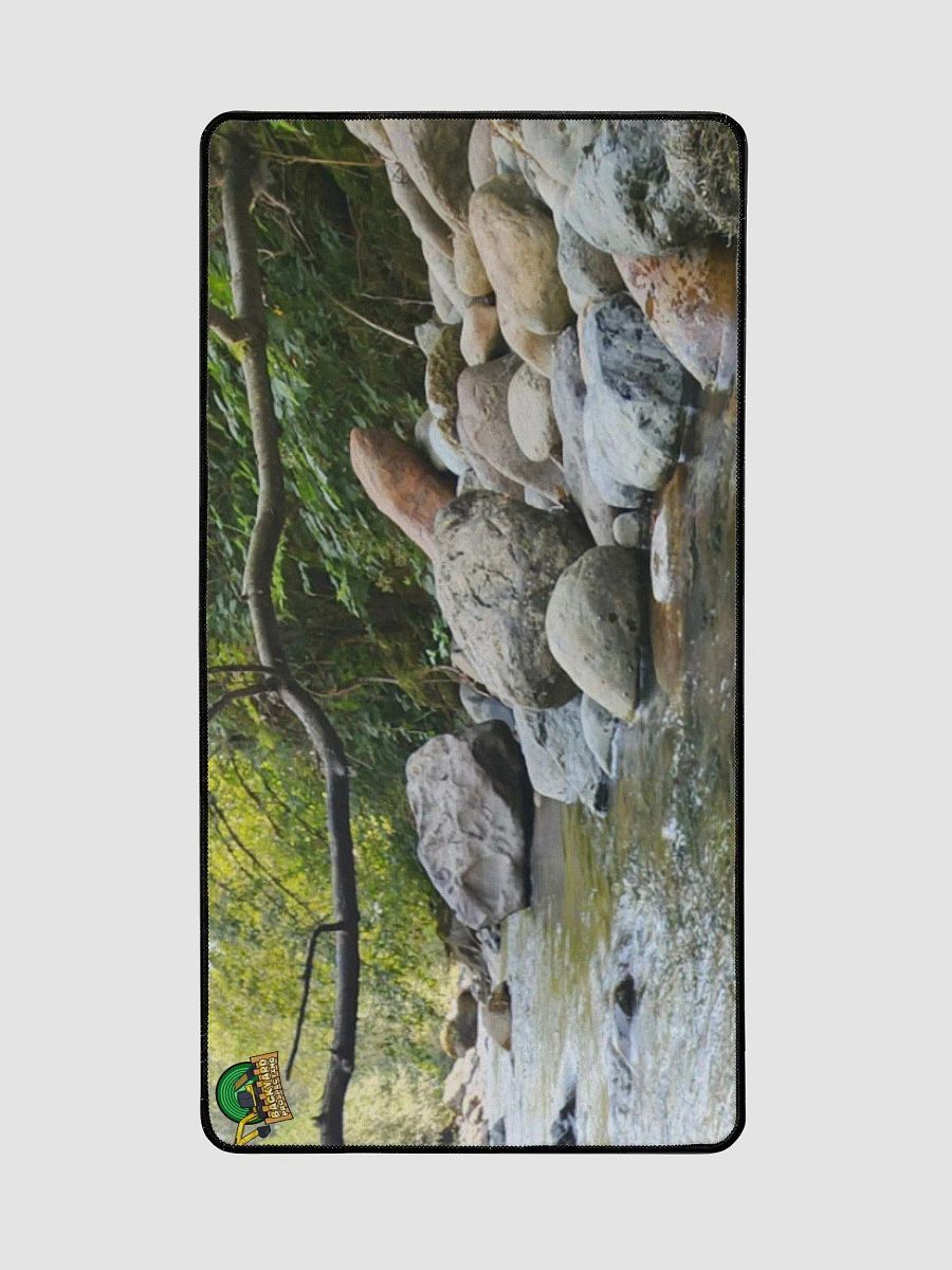 River Rock Deskmat product image (2)