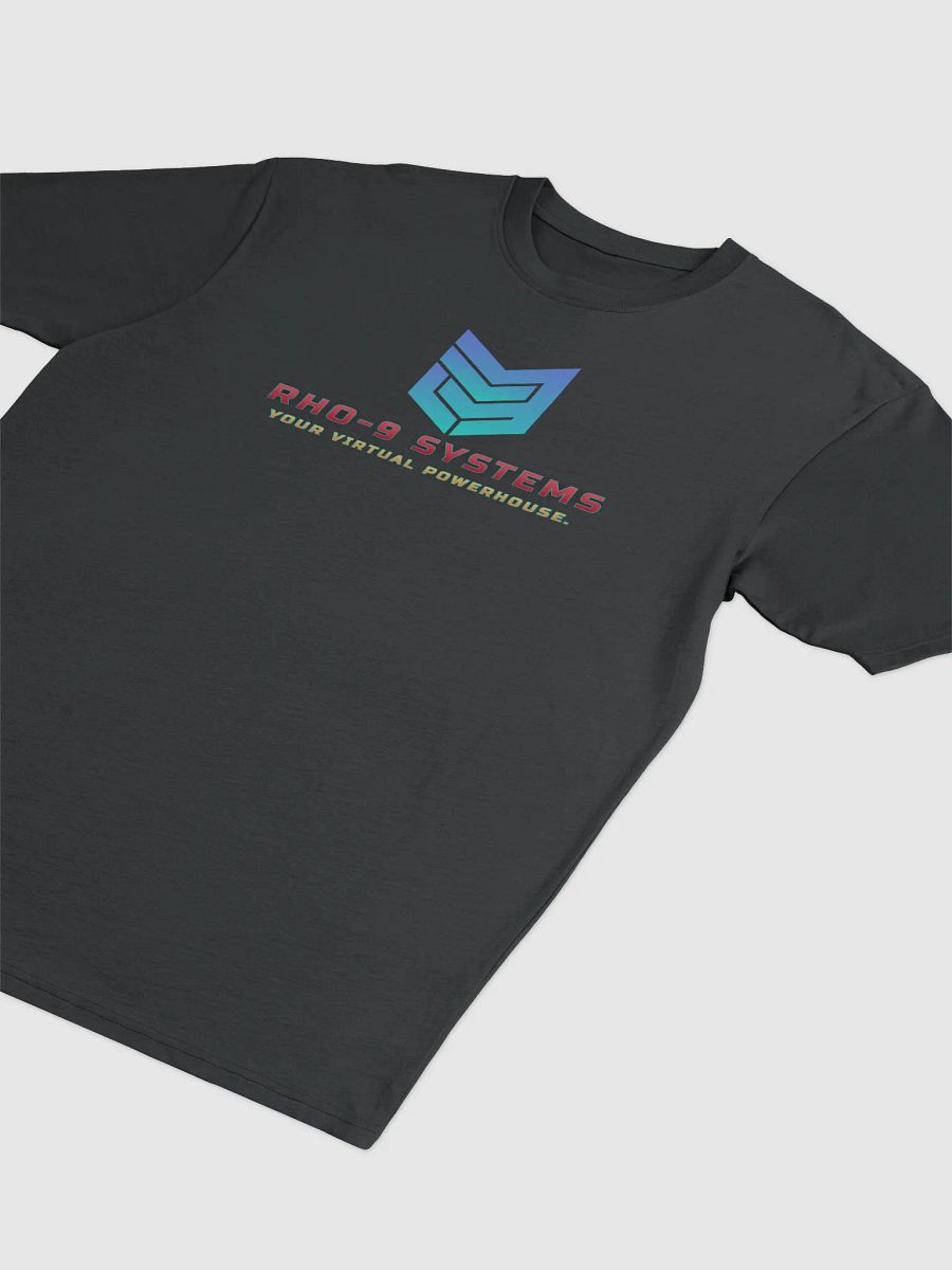 Rho-9 T-Shirt product image (3)