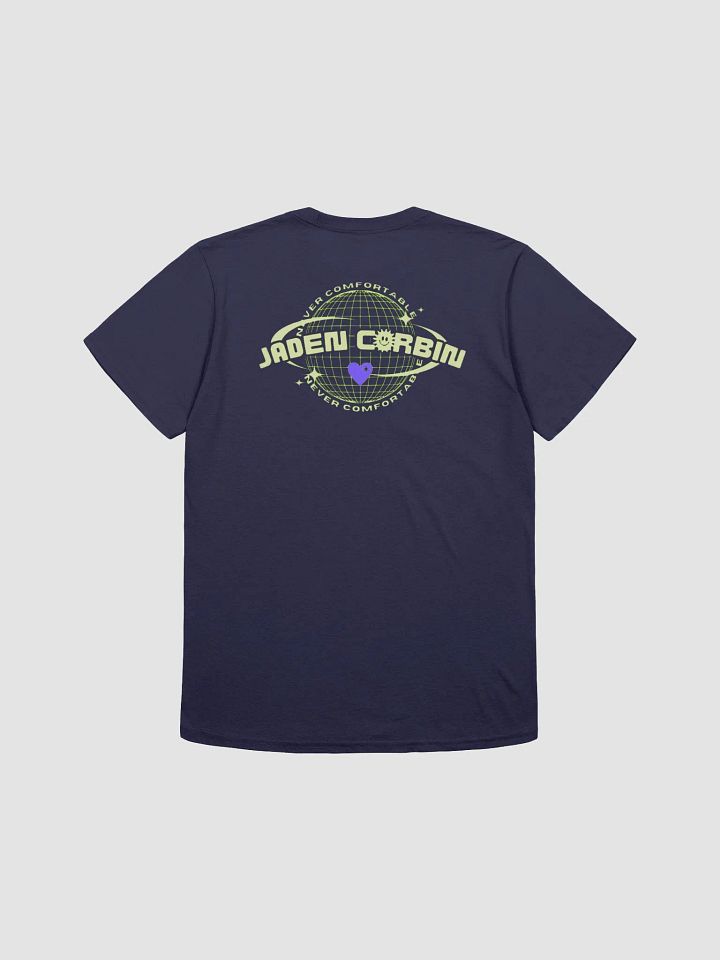 NEVER COMFORTABLE TEE - V.JC6 product image (25)