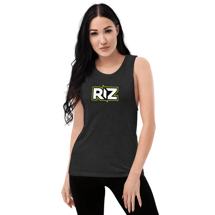 Riz Logo Women's Tank product image (16)