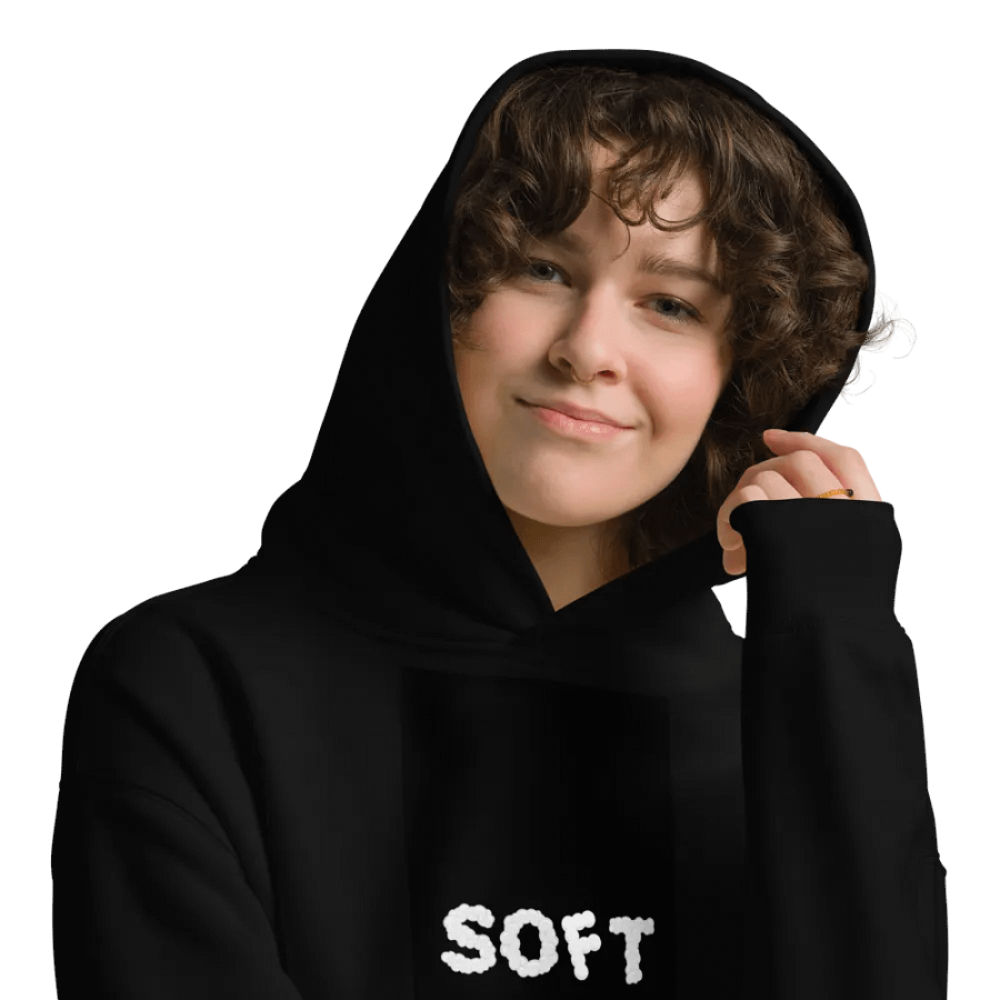 SOFT - Unisex Hoodie product image (9)