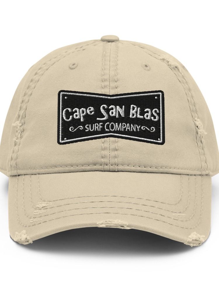 The Original Tasty Waves Distressed Hat product image (1)