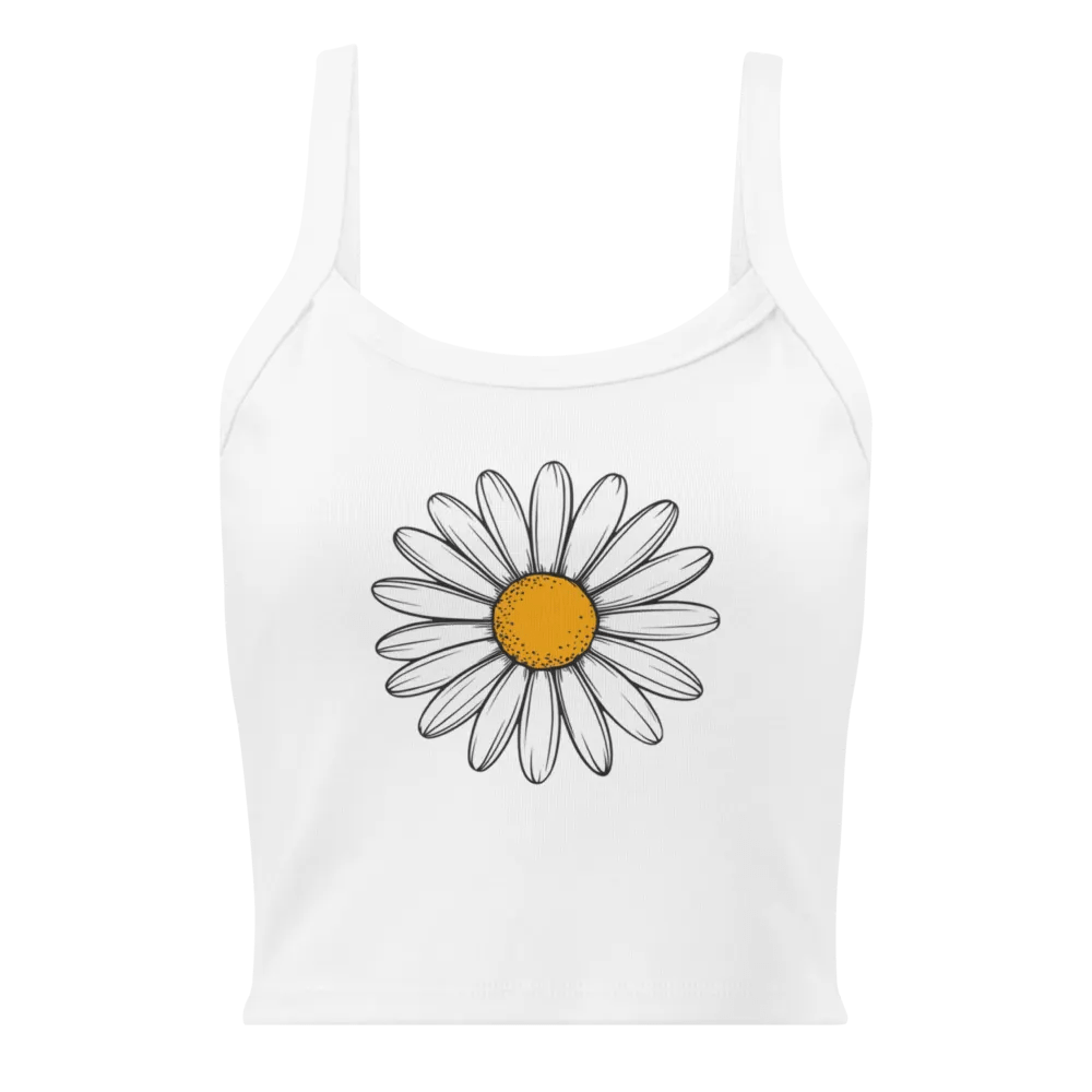 Daisy Dreams Tank Top product image (1)