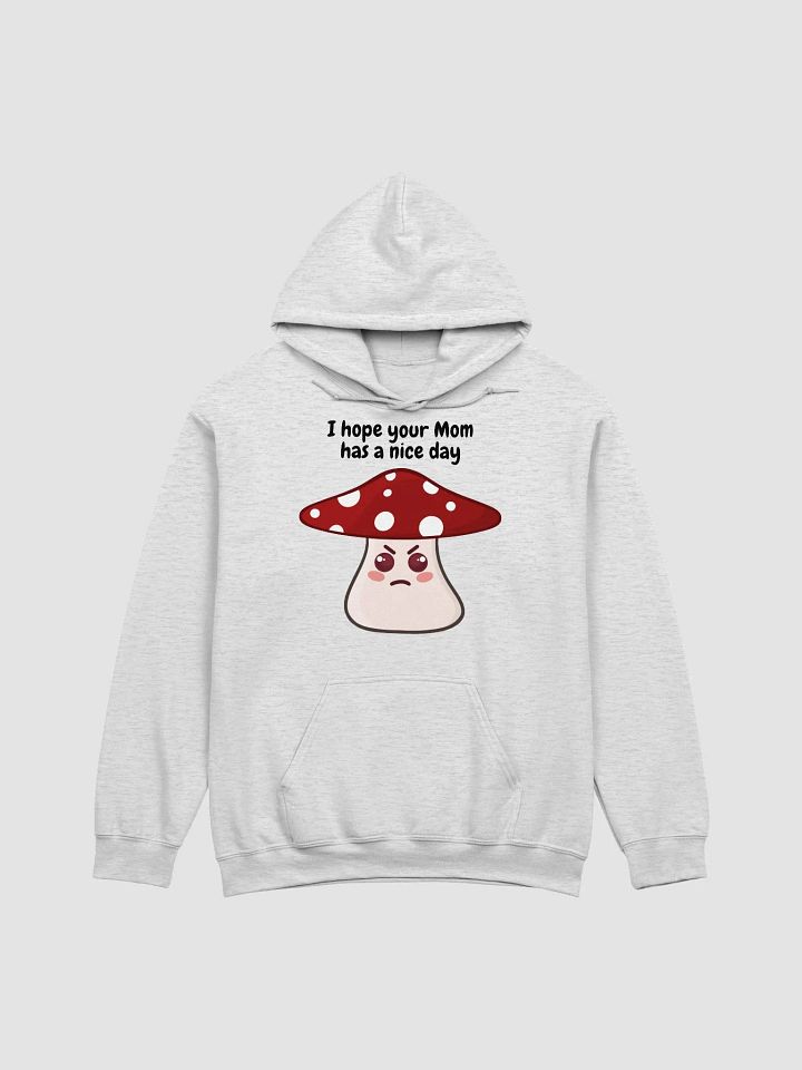 Nice Day Hoodie | Black Lettering product image (1)