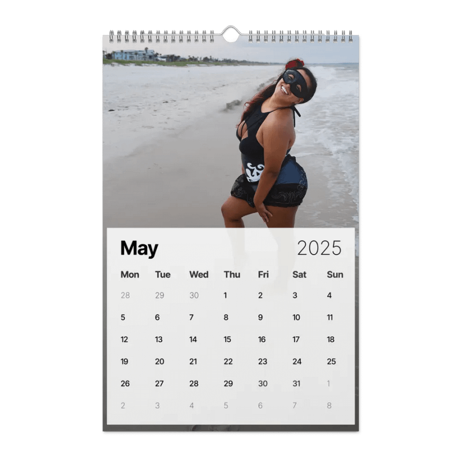 2025 Calendar (large) product image (3)