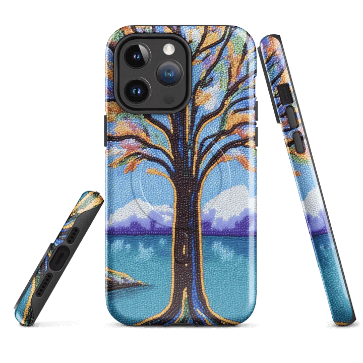 Vibrant Impressions MagSafe® Tough Case product image (4)