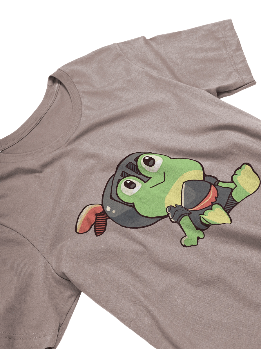 Sittin' Croak T-Shirt product image (3)