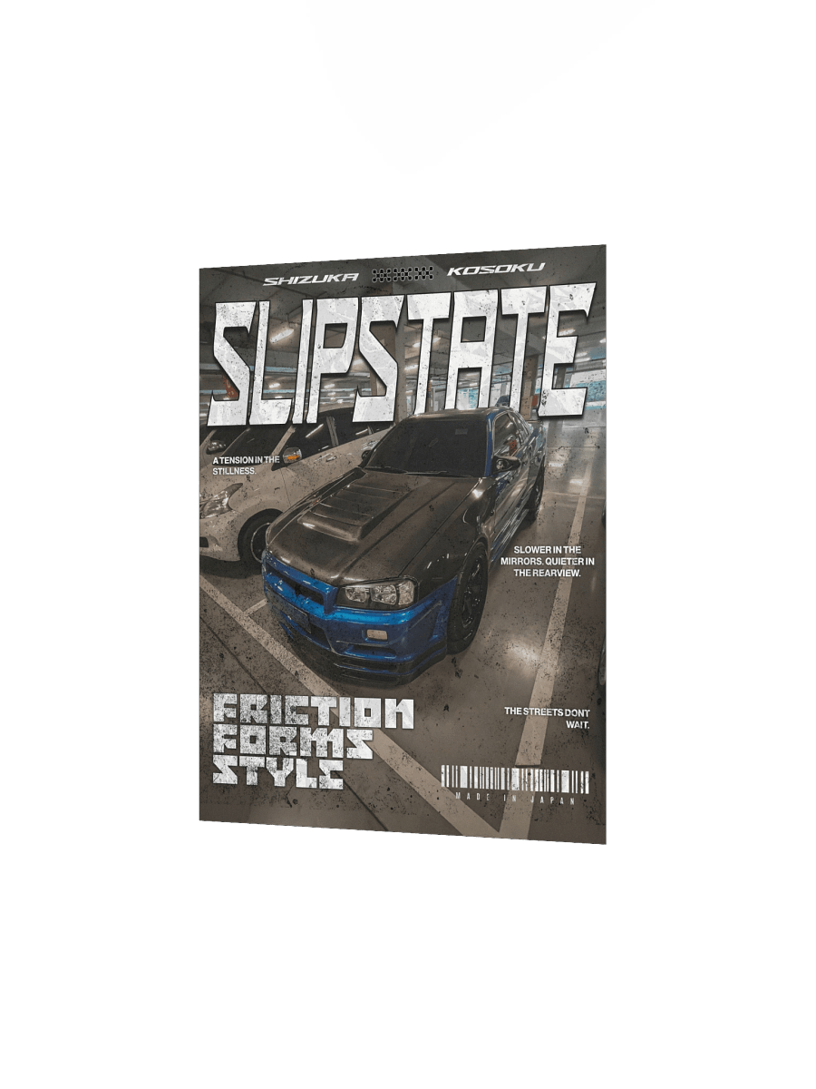 Slipstate Poster product image (2)