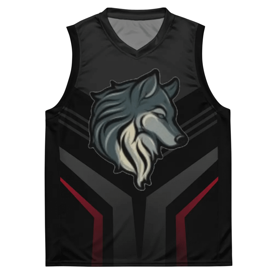 Thirst Basketball jersey product image (2)