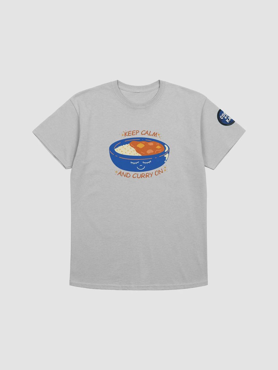 Keep Calm & Curry On (Mens) product image (5)