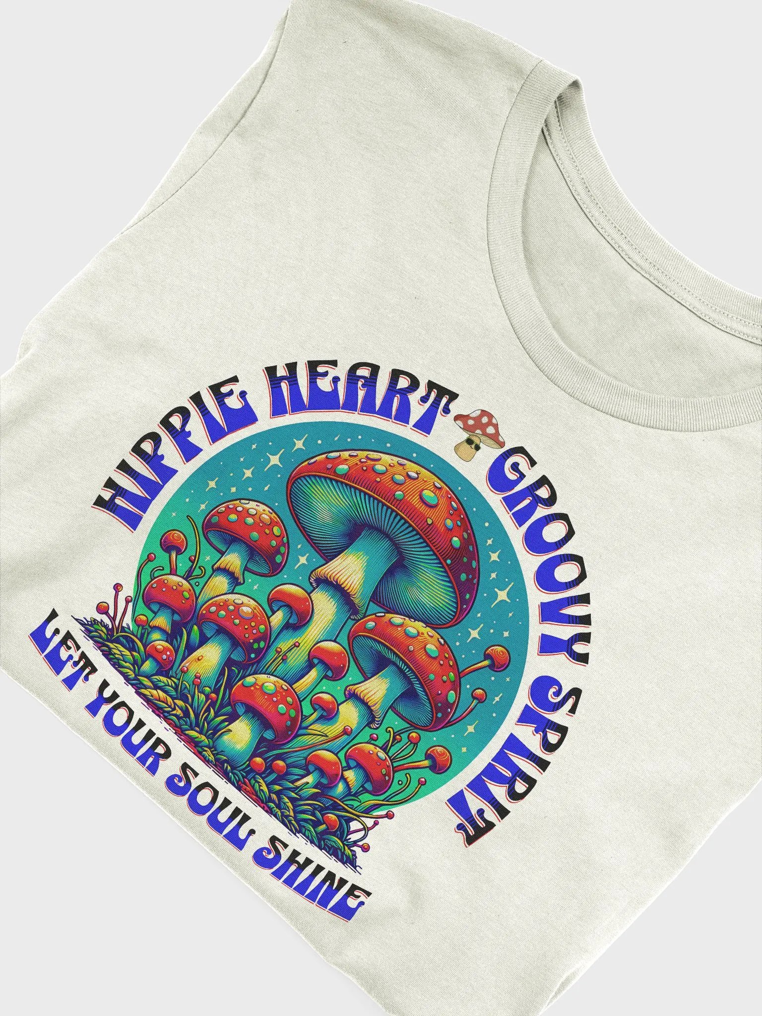 Groovy Hippie Unisex T-Shirt product image (11)