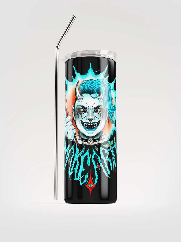 Make Art 20 oz Tumbler product image (1)