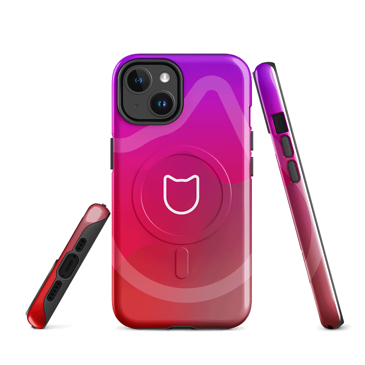 Vibrancy - Tough iPhone Case product image (1)