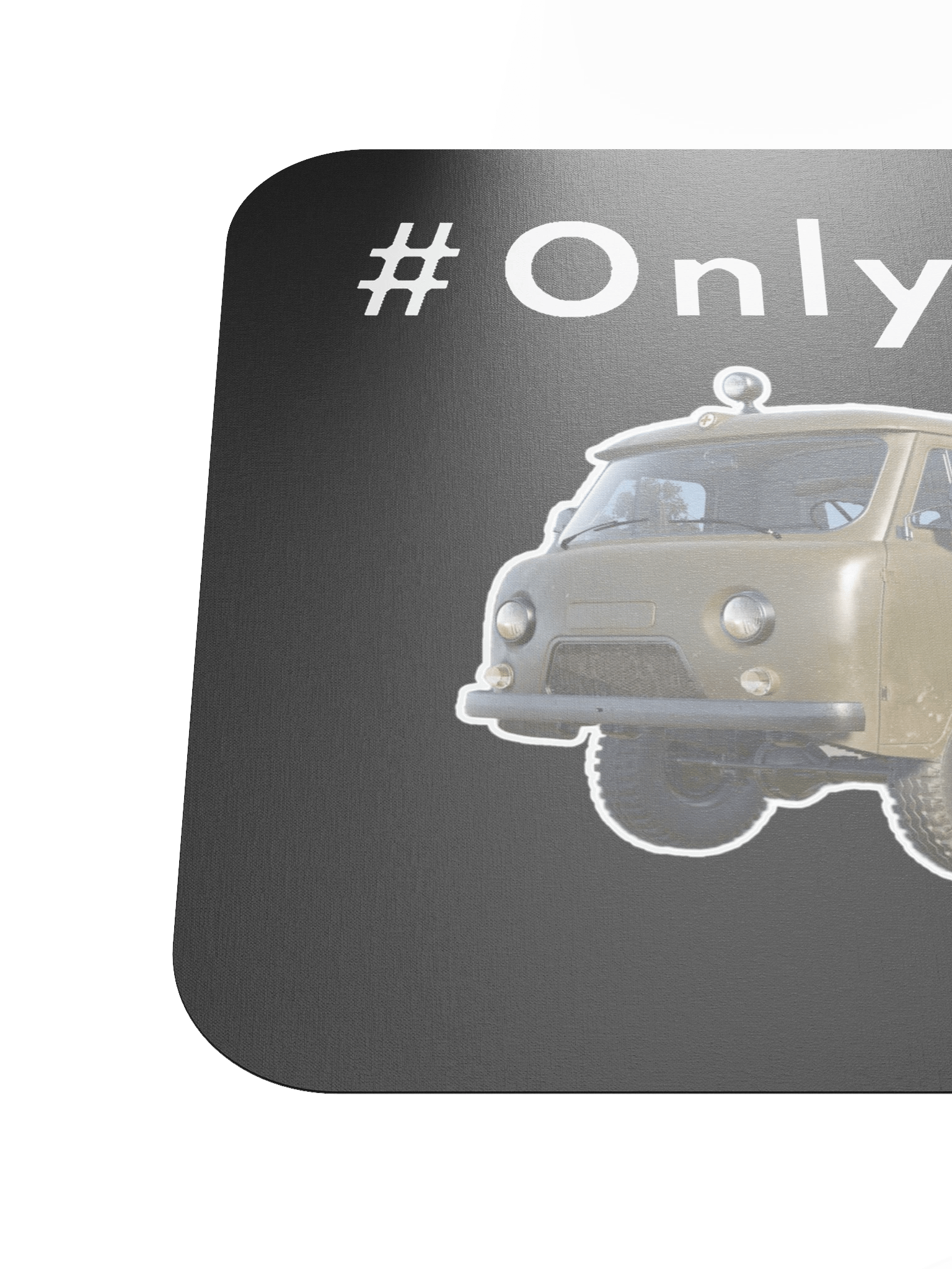 OnlyVans Mouse Pad product image (6)