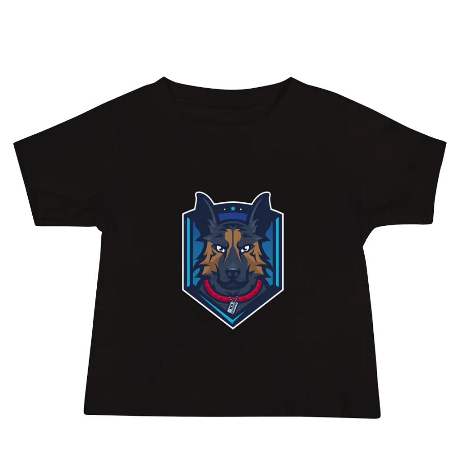 K9 TaZer Baby Shirt product image (2)