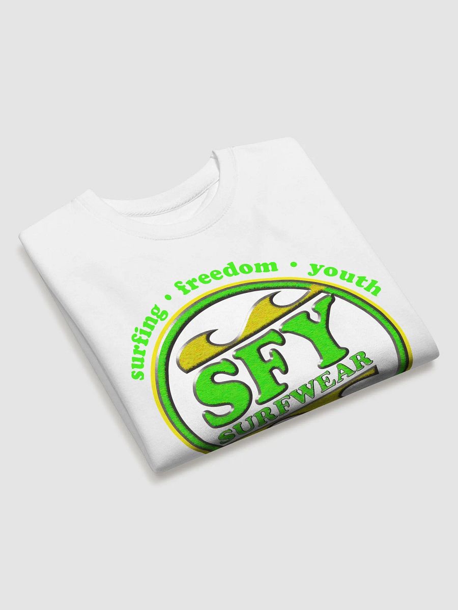 SFY - Limited Edition Green/Gold Long-Sleeve product image (3)
