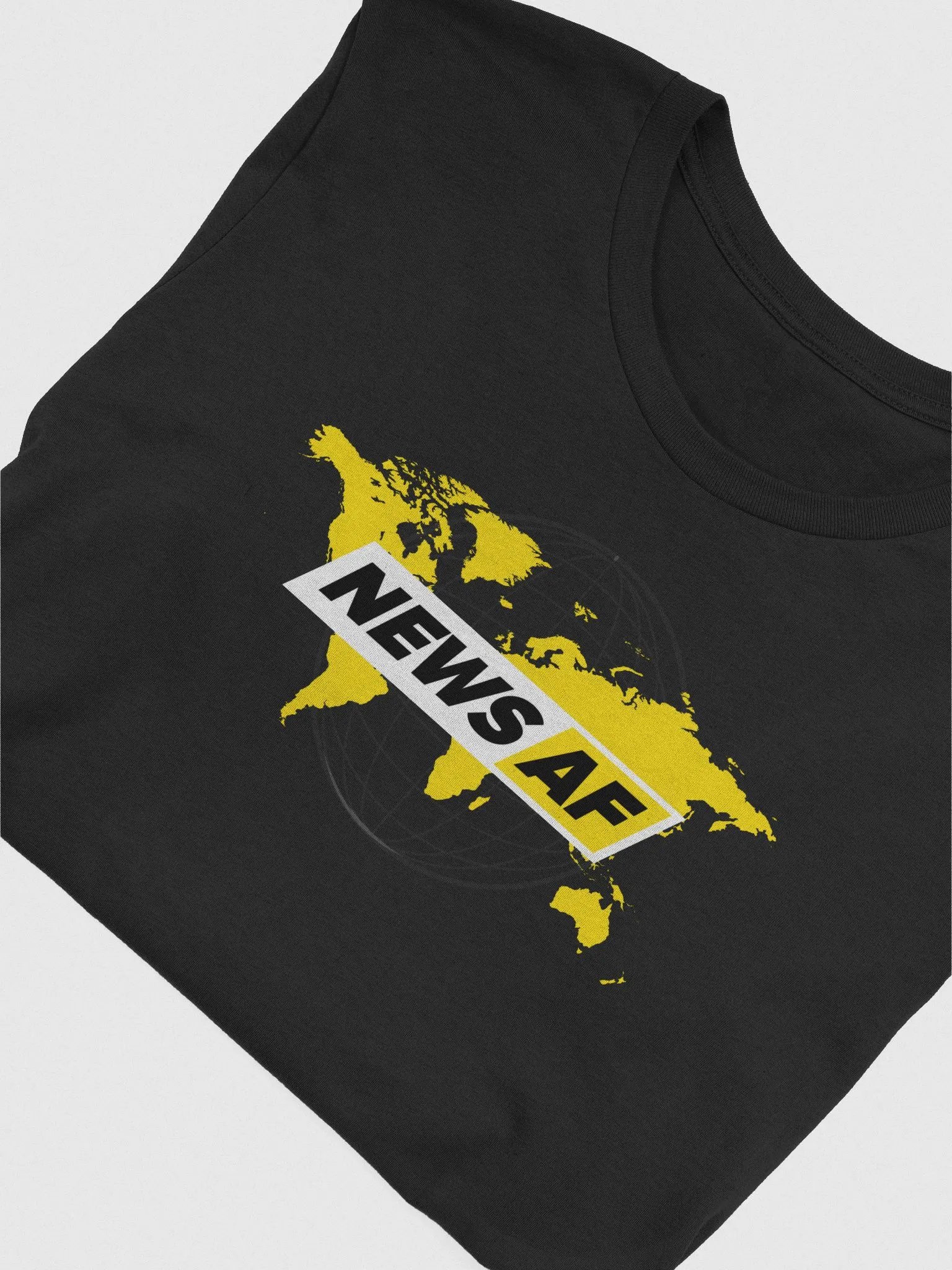 News AF - Unisex Super Soft Cotton T-Shirt product image (44)