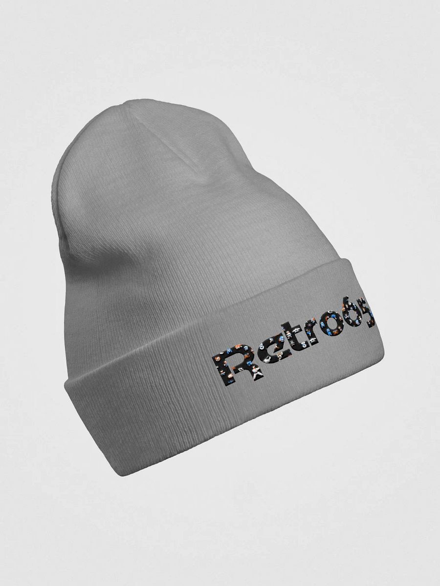 Retro6502 Tight Beenie product image (17)