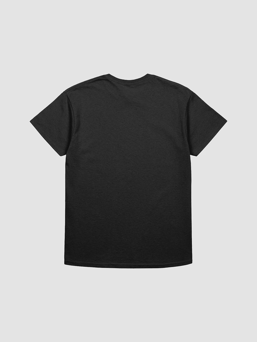 Waifu Lifu (white on dark) T-shirt product image (7)