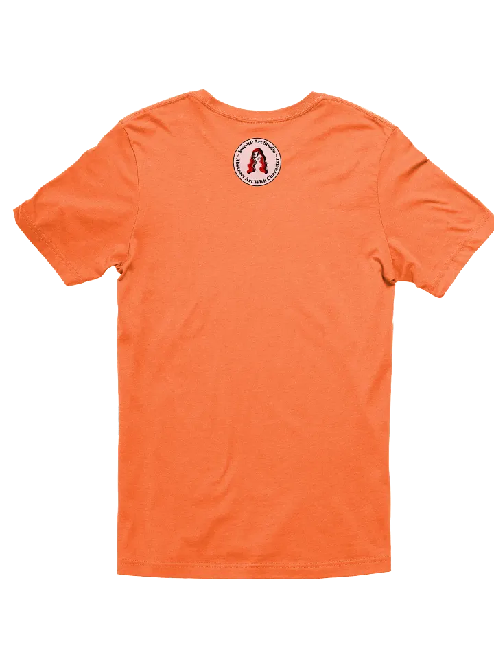 When Spaceman Met The Space Dinosaur T-Shirt product image (2)