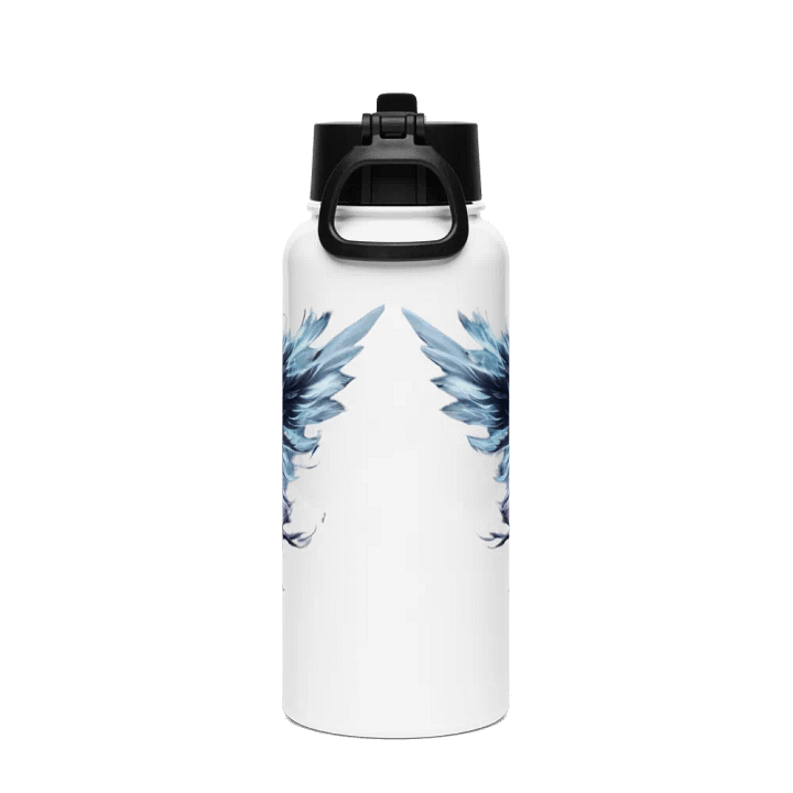 Ethereal Guardian Stainless Steel Water Bottle product image (2)
