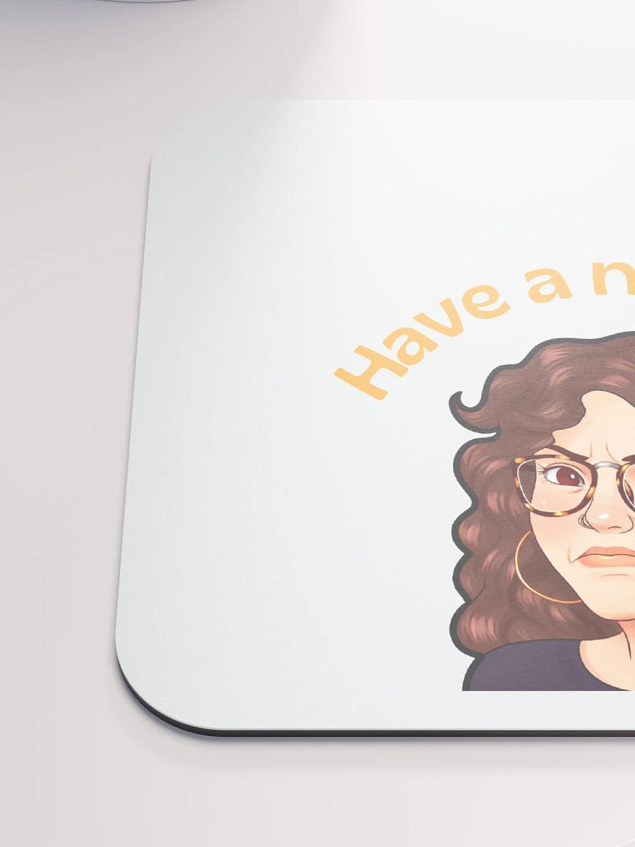 Nice Day Mousepad product image (6)