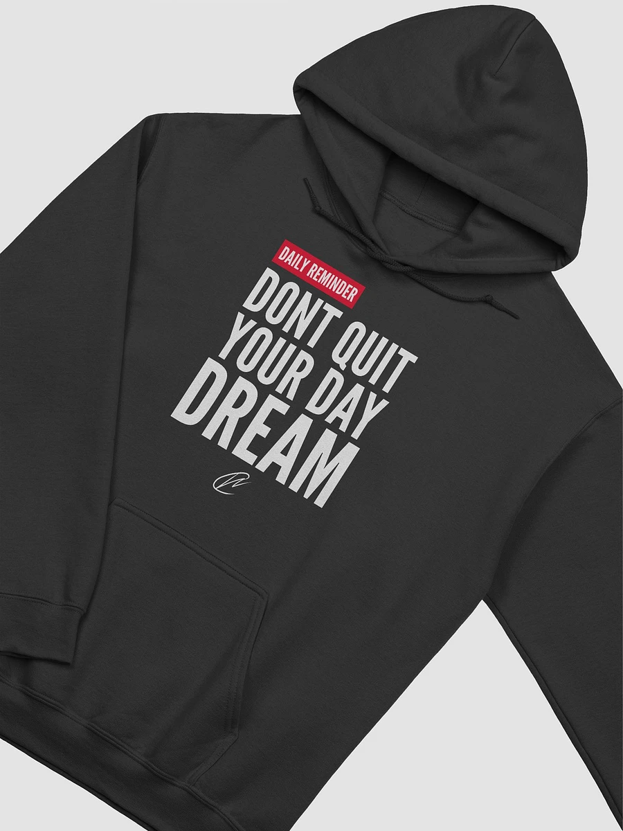 Day Dream - Black Hoodie product image (2)