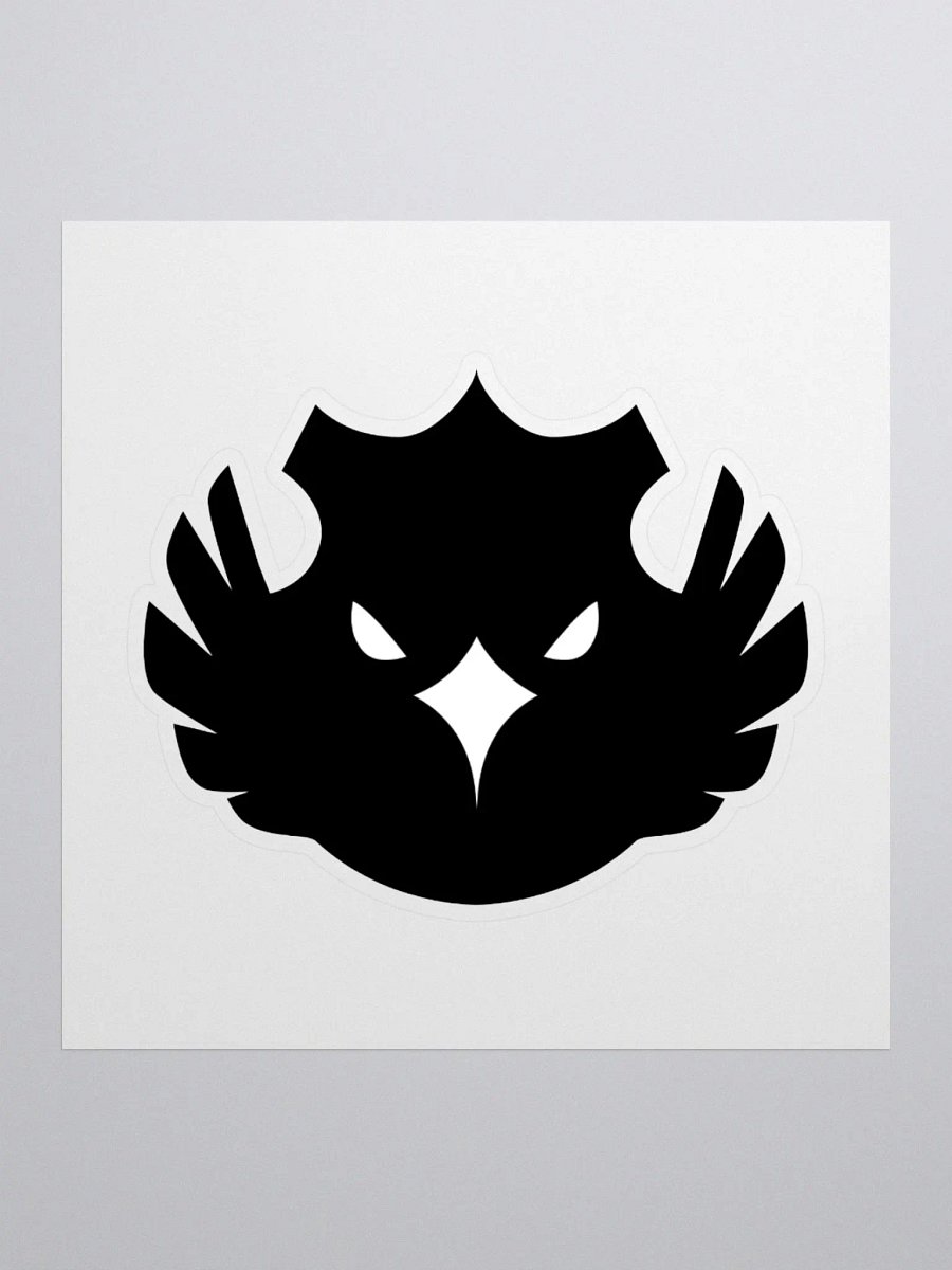 RSG Logo kiss cut sticker product image (2)