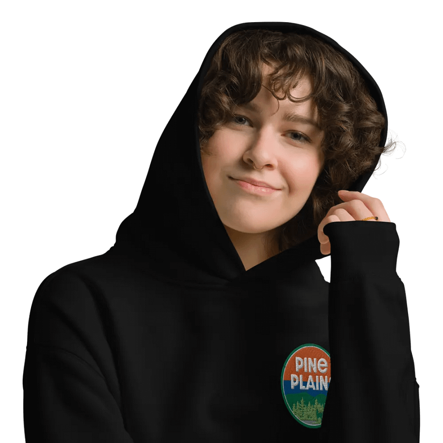 Pine Plains hoodie product image (9)