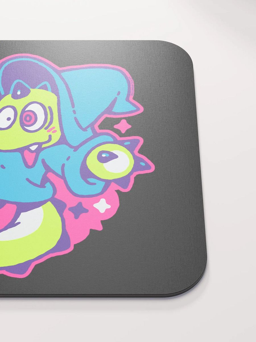 Wizard Lizard Mousepad product image (5)