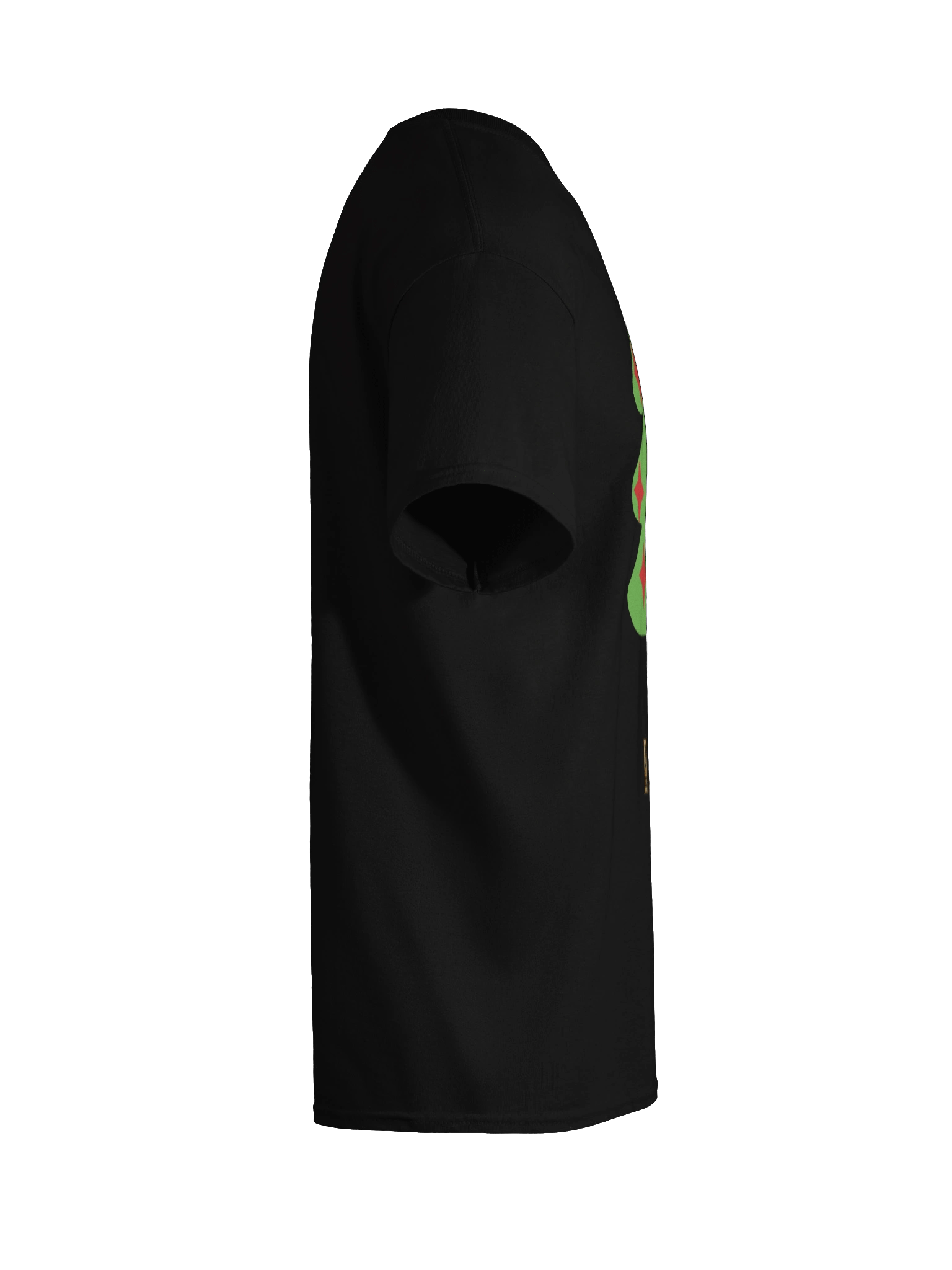 Lit Up T-shirt product image (35)