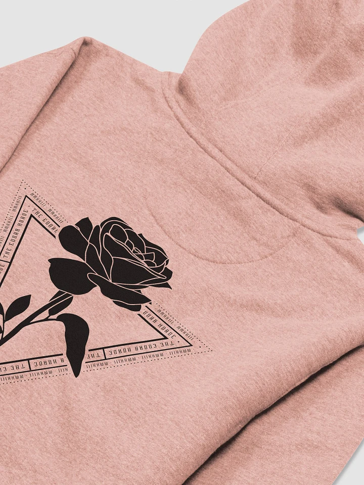 Triangle Rose Hoodie product image (25)